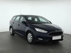 Niebieski Używany 2014 Ford Focus Kombi | 15 999 zł (Dobra cena)