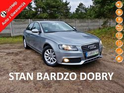Szary (metalik, perła) Używany 2010 Audi A4 Comfort Sedan/Limuzyna | 33 990 zł (Uczciwa cena)