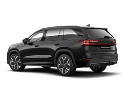 Czerń magic metalizowany Nowe 2025 Skoda Kodiaq SportLine SUV | 256 800 zł (Dość drogi)