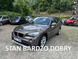 Brązowy Używany 2010 BMW X1 SUV | 19 900 zł (Uczciwa cena)