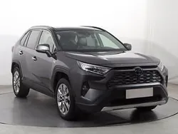 Szary Używany 2020 Toyota RAV4 SUV | 136 999 zł (Drogi)