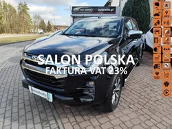 Czarny (metalik) Używany 2023 Isuzu D-Max Pickup | 149 777 zł