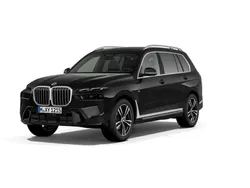 Czarny szafir metalizowany Używany 2023 BMW X7 Comfort Edition SUV | 454 900 zł (Dobra cena)