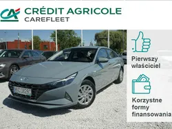 Szary Używany 2022 Hyundai Elantra Sedan/Limuzyna | 65 700 zł (Super Cena)