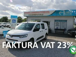 Biały Używany 2021 Toyota Proace City Van | 46 260 zł (Uczciwa cena)