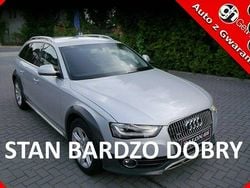 Srebrny Używany 2012 Audi A4 Allroad Kombi | 45 800 zł