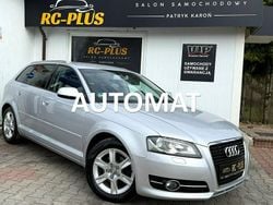 Srebrny Używany 2012 Audi A3 Hatchback | 35 900 zł