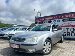 Używany 2006 Ford Mondeo Kombi | 4990 zł (Uczciwa cena)