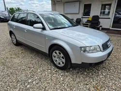 Srebrny (metalik) Używany 2002 Audi A4 Kombi | 5900 zł (Super Cena)