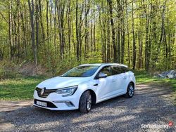 Biały Używany 2016 Renault Mégane GrandTour Bose Edition Kombi | 45 500 zł