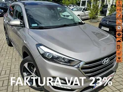 Złoty (metalik) Używany 2017 Hyundai Tucson SUV | 64 900 zł (Uczciwa cena)