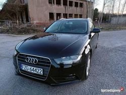 Czarny Używany 2015 Audi A4 Kombi | 45 900 zł (Dobra cena)