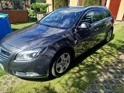 Czarny Używany 2011 Opel Insignia OPC Kombi | 19 999 zł (Uczciwa cena)