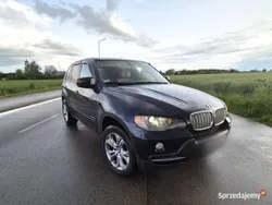 Używany 2010 BMW X5 SUV | 44 000 zł (Dobra cena)