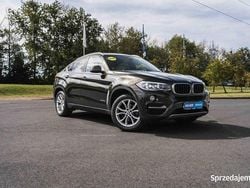 Brązowy Używany 2014 BMW X6 SUV | 93 999 zł (Uczciwa cena)