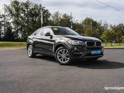 Brązowy Używany 2014 BMW X6 SUV | 93 999 zł (Dobra cena)