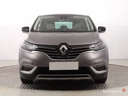 Szary Używany 2016 Renault Espace Minivan | 61 999 zł (Uczciwa cena)