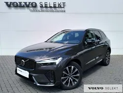 Szary Używany 2024 Volvo XC60 SUV | 184 900 zł (Dobra cena)