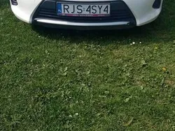 Biały Używany 2013 Toyota Auris Hatchback | 28 000 zł (Uczciwa cena)