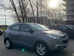 Srebrny Używany 2012 Hyundai ix35 SUV | 39 999 zł (Uczciwa cena)