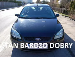 Czarny Używany 2007 Ford Focus Kombi | 7900 zł (Dobra cena)
