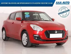 Czerwony Używany 2019 Suzuki Swift | 51 999 zł (Dość drogi)