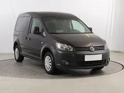 Fioletowy Używany 2010 VW Caddy Minivan | 24 999 zł (Uczciwa cena)