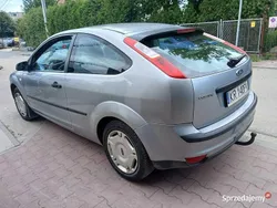Używany 2005 Ford Focus | 3700 zł (Uczciwa cena)