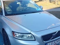 Srebrny Używany 2010 Volvo V50 Kombi | 13 200 zł (Uczciwa cena)