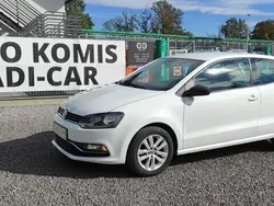 Biały Używany 2014 VW Polo Hatchback | 26 900 zł