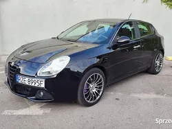 Używany 2011 Alfa Romeo Giulietta Hatchback | 20 000 zł (Uczciwa cena)