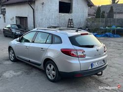 Srebrny Używany 2014 Renault Mégane GrandTour Kombi | 5500 zł