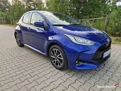 Używany 2021 Toyota Yaris Comfort | 69 900 zł (Uczciwa cena)
