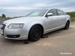 Używany 2004 Audi A6 S-Line | 14 300 zł (Dość drogi)