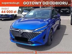 Niebieski Używany 2024 Nissan Qashqai Comfort SUV | 154 900 zł