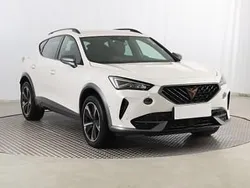 Biały Używany 2022 Cupra Formentor SUV | 114 999 zł (Uczciwa cena)