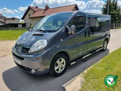 Szary (metalik) Używany 2013 Renault Trafic Van | 41 800 zł (Super Cena)