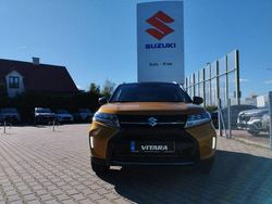 Złoty Używany 2025 Suzuki Vitara SUV | 95 800 zł (Dość drogi)