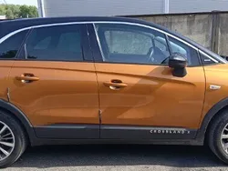 Inny kolor Używany 2017 Opel Crossland X Elite SUV | 48 900 zł (Uczciwa cena)