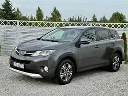Inny kolor Używany 2015 Toyota RAV4 SUV | 57 900 zł (Uczciwa cena)