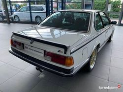 Biały Używany 1985 BMW M635 Coupe | 328 000 zł