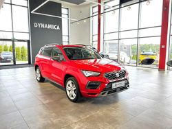 Czerwony Używany 2022 Seat Ateca FR SUV | 109 900 zł (Uczciwa cena)