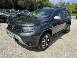 Szary (metalik) Używany 2021 Dacia Duster Prestige SUV | 59 999 zł (Dość drogi)