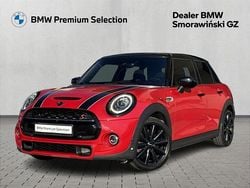 Chili red Używany 2019 Mini Cooper S Hatch Hatchback | 86 900 zł (Super Cena)