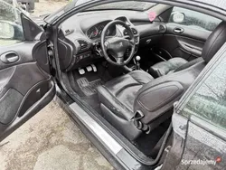 Używany 2003 Peugeot 206 CC Kabriolet | 4000 zł (Uczciwa cena)