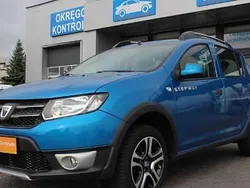 Inny kolor Używany 2015 Dacia Sandero Hatchback | 29 900 zł (Uczciwa cena)