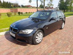 Używany 2007 BMW 318 | 16 500 zł