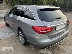 Srebrny Używany 2016 Mercedes 350 Sedan/Limuzyna | 37 500 zł