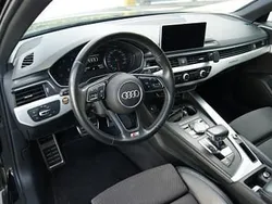 Czarny Używany 2017 Audi A4 S-Line Kombi | 69 900 zł (Uczciwa cena)