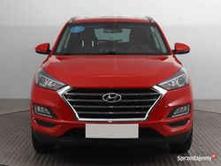 Czerwony Używany 2019 Hyundai Tucson SUV | 73 999 zł (Uczciwa cena)